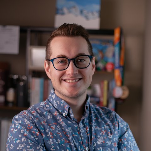 Steven Alexander, Founder of The Good Air Society